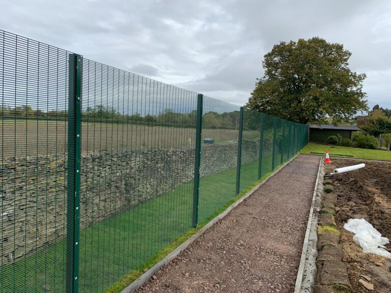 What Fencing Do School Playgrounds Need? UK Heights, Standards and RoSPA Guidance
