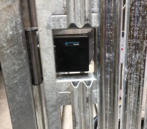 Steel Palisade Fencing